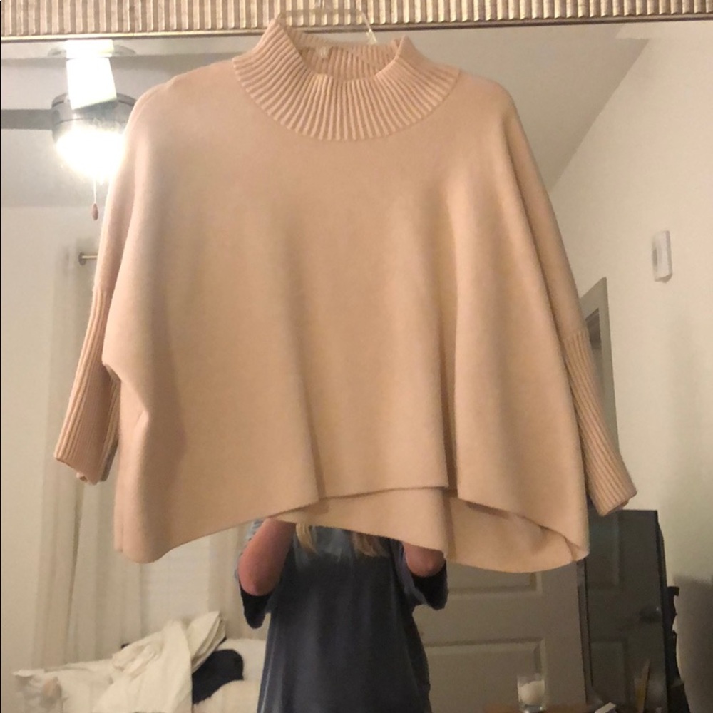 Cropped Sweater